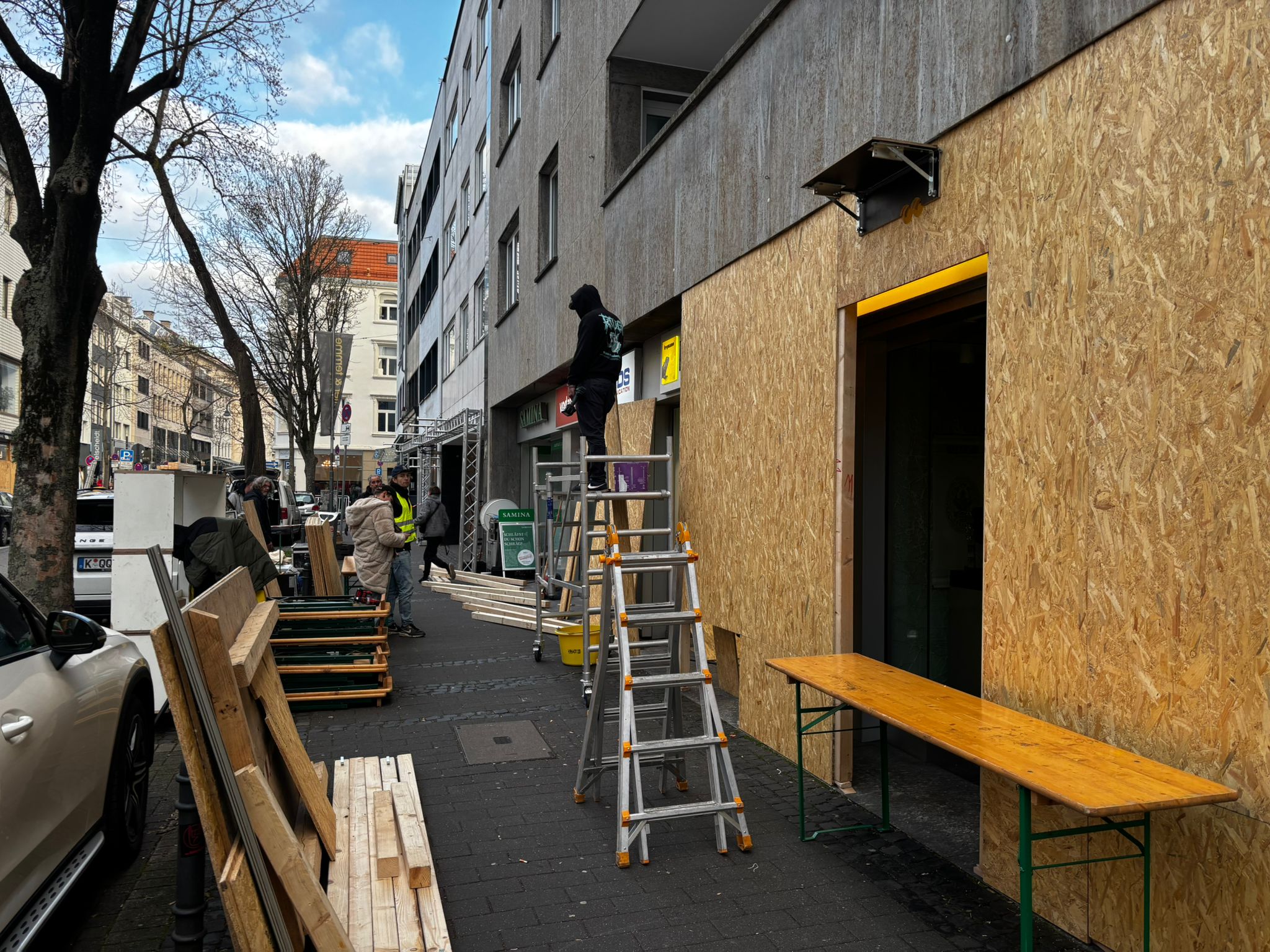 PAPPERLAPAPPNAS Aufbau 2026